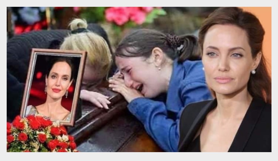 Hollywood Reports Very Sad News About Angelina Jolie, She Is Confirmed As…See more