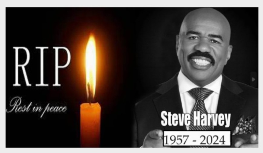 Breaking News: Steve Harvey, Goodbye Steve Harvey, We Announce… See More Nhengoudom August 20, 2024 Breaking News: Steve Harvey, Goodbye Steve Harvey, We Announce… See More