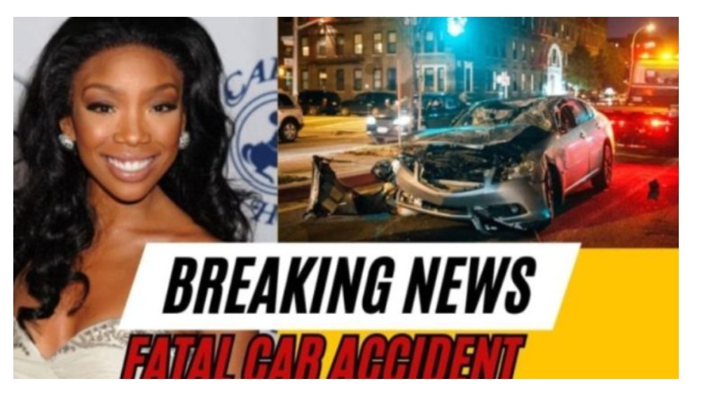 Heartbreaking News: Brandy Norwood Involved in Serious Car Accident